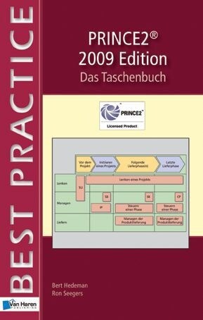 Prince2(r) 2009 Edition - Das Taschenbuch (Paperback)