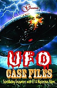 Greatest UFO Case File (Paperback)