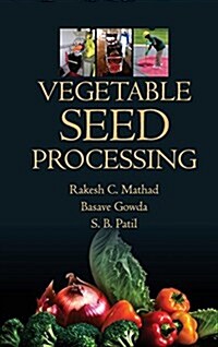 Vegetable Seed Processing (Hardcover)