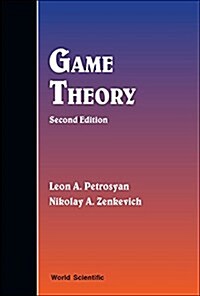 Game Theory (Second Edition) (Hardcover)