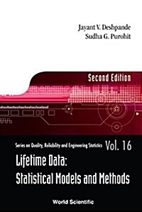 Lifetime Data (2nd Ed) (Hardcover)