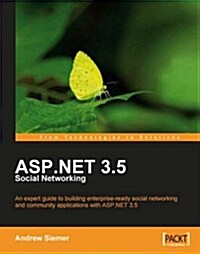 ASP.NET 3.5 Social Networking (Paperback)