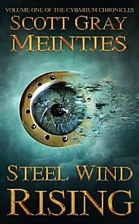 Steel Wind Rising (Paperback)