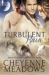 Turbulent Rain (Paperback)