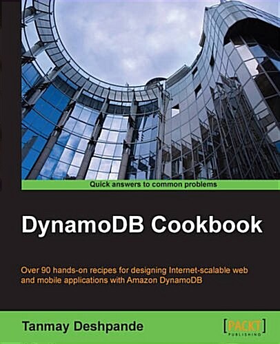 Dynamodb Cookbook (Paperback)