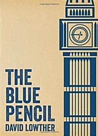 The Blue Pencil (Hardcover)