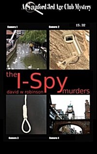 The I-spy Murders (Paperback)