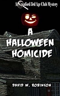 A Halloween Homicide (Paperback)
