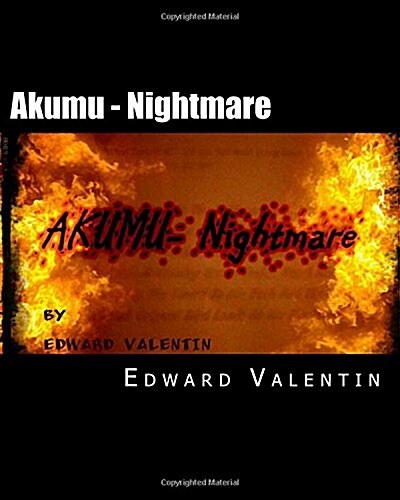 Akumu - Nightmare: Full Color (Paperback)