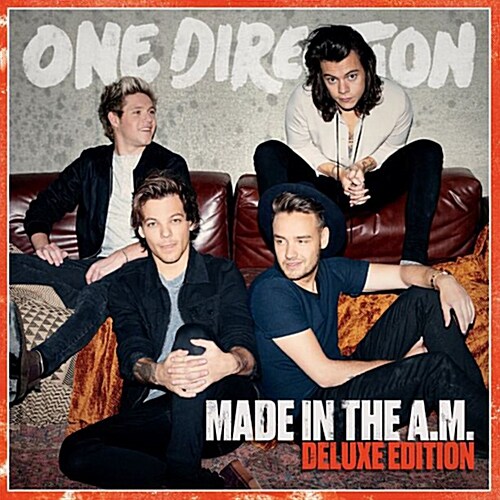 One Direction - Made In The A.M. [디럭스 에디션]