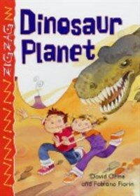 Dinosaur Planet (Zigzag) (Hardcover)
