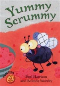 Yummy Scrummy (Twisters) (Hardcover)
