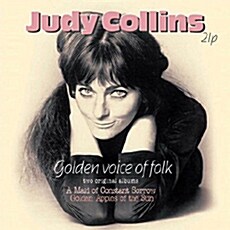 [수입] Judy Collins - Golden Voice Of Folk [180g 2LP]