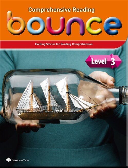 [중고] Bounce 3 (Student Book + Audio CD)