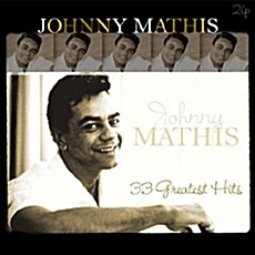 [수입] Johnny Mathis - 33 Greatest Hits [180g 2LP]