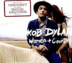 [중고] Jakob Dylan - Women + Country [Digipack]