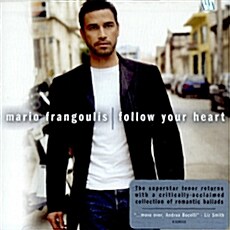 [중고] [수입] Mario Frangoulis - Follow Your Heart