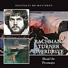 [수입] Bachman-Turner Overdrive - Head On / Freeways