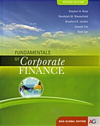 [중고] Fundamentals of Corporate Finance (Paperback, Asian Adaptation, 2nd)