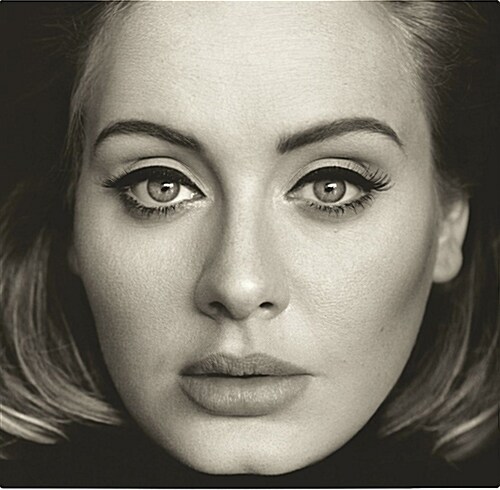 [중고] [수입] Adele - 정규 3집 25 [LP]