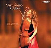 [수입] Seeli Toivio - 비르투오소 첼로 (Virtuoso Cello)(CD)