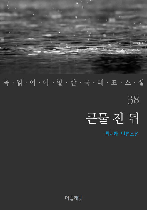 큰물 진 뒤 - 꼭 읽어야 할 한국 대표 소설 38