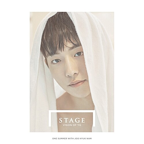 [화보집] 남주혁 - STAGE Volume No. 1 [One Summer With JOO HYUK NAM]