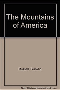 Mountains Of America (Hardcover)