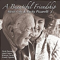 [수입] Alexis Cole & Bucky Pizzarelli - A Beautiful Friendship [Hyper Magnum Sound]