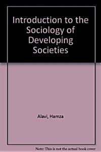 Introduction to the Sociology of Developing Societies (Hardcover)