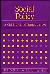 Social Policy (Hardcover)