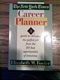 New York Times Career Planner (Paperback, 1st)