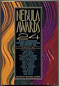 Nebula Awards 24 (Hardcover)