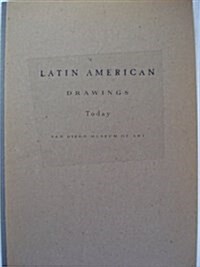 Latin American Drawings Today (Hardcover)