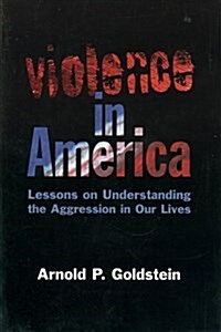 Violence in America (Paperback)