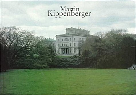Martin Kippenberger (Paperback)