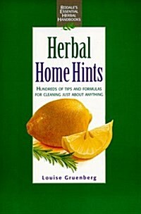 Herbal Home Hints (Paperback)