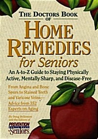 The Doctors Book of Home Remedies for Seniors (Paperback)