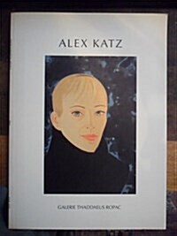 Alex Katz (Paperback)