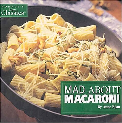 [중고] Mad About Macaroni (Paperback)