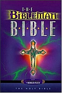 The Bibleman Bible (Paperback)