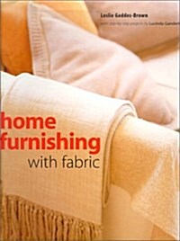 Home Furnishing With Fabric (Hardcover)