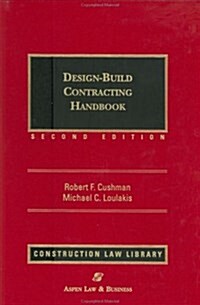 Design-Build Contracting Handbook, Second Edition (Hardcover, 2)