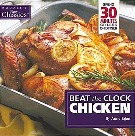 Beat the Clock Chicken (Paperback)