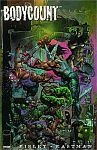 Teenage Mutant Ninja Turtles: Bodycount Casey Jones & Raphael (Paperback)