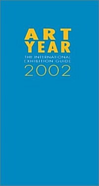 Art Year 2002 (Paperback)