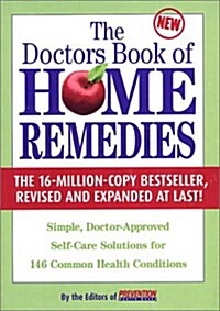 The Doctors Book of Home Remedies (Hardcover, Revised)