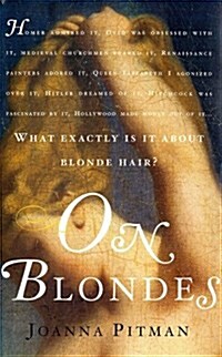On Blondes (Hardcover, 1st)