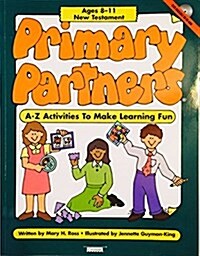 Primary Partners (Paperback, Teachers Guide)
