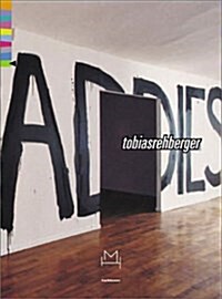 Tobias Rehberger (Paperback)